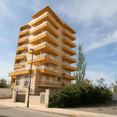 La Romana Ii Daire Peñíscola